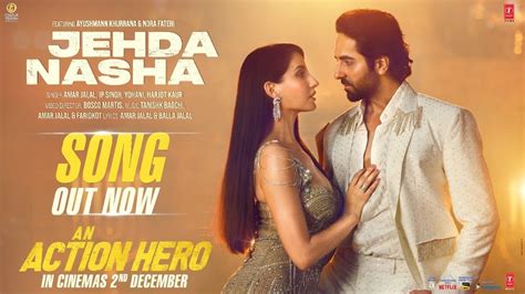 nasha song lyrics